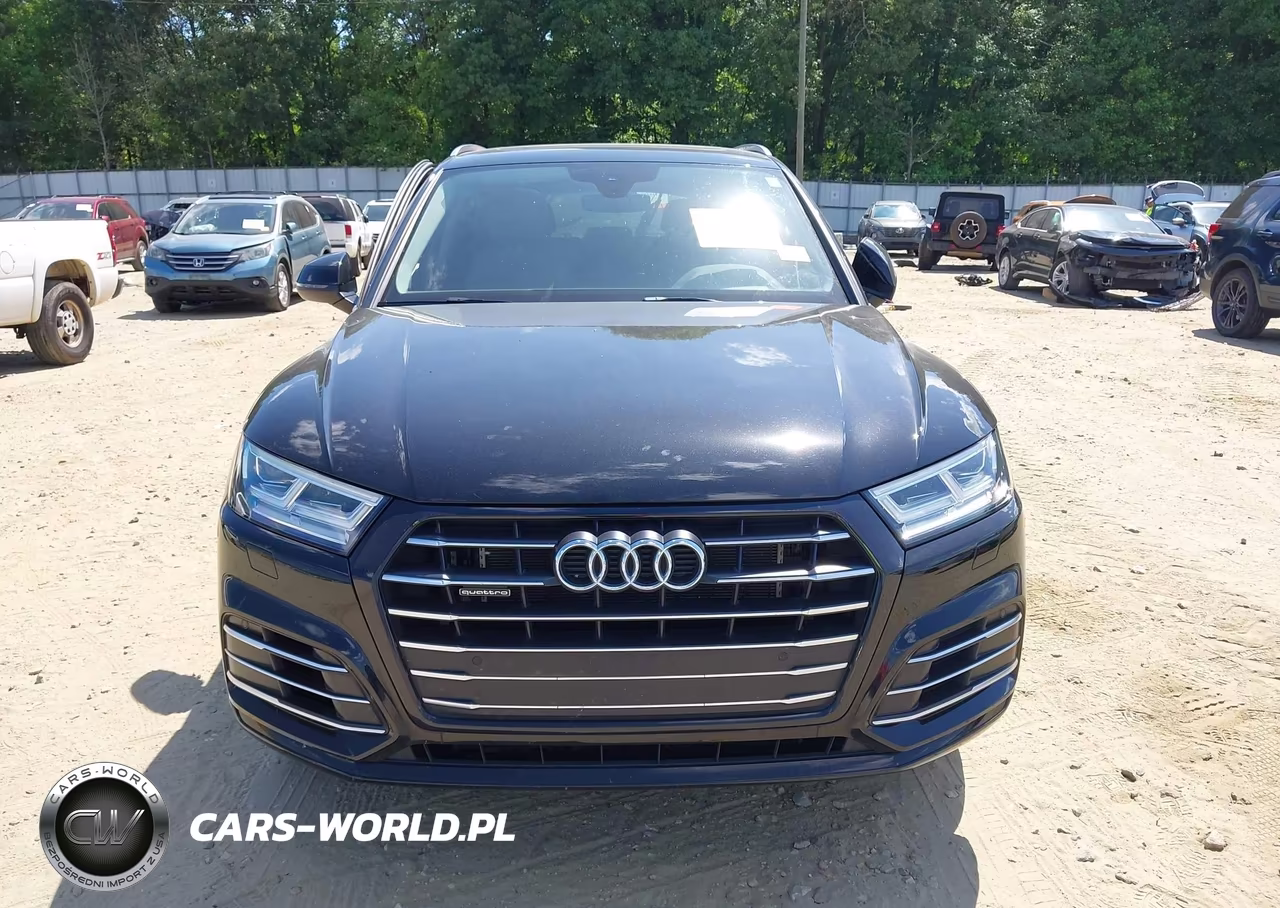 2020 Audi Q5 Premium Plus 55 Tfsi E Quattro S Tronic VIN:WA1E2AFY2L2103636 - 13