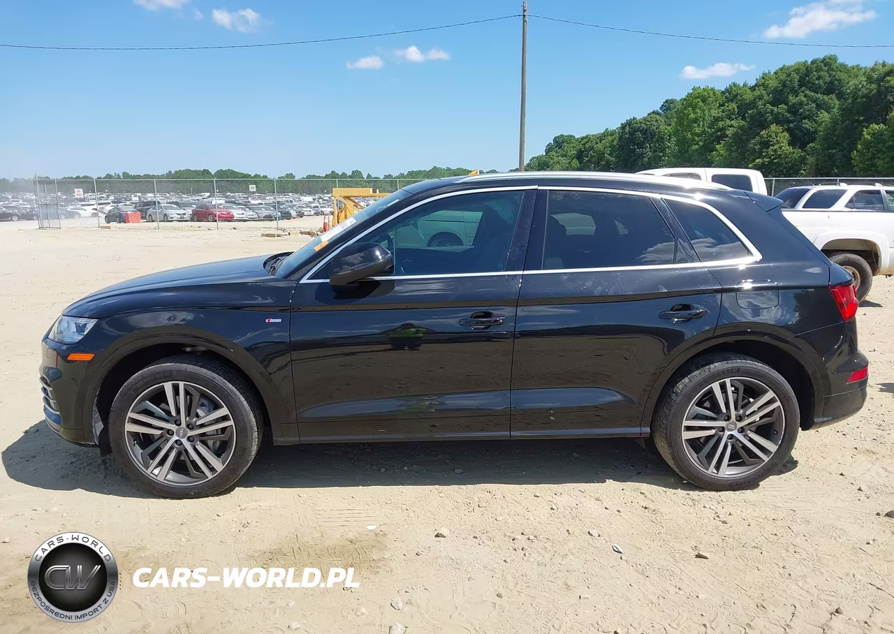 2020 Audi Q5 Premium Plus 55 Tfsi E Quattro S Tronic VIN:WA1E2AFY2L2103636 - 15