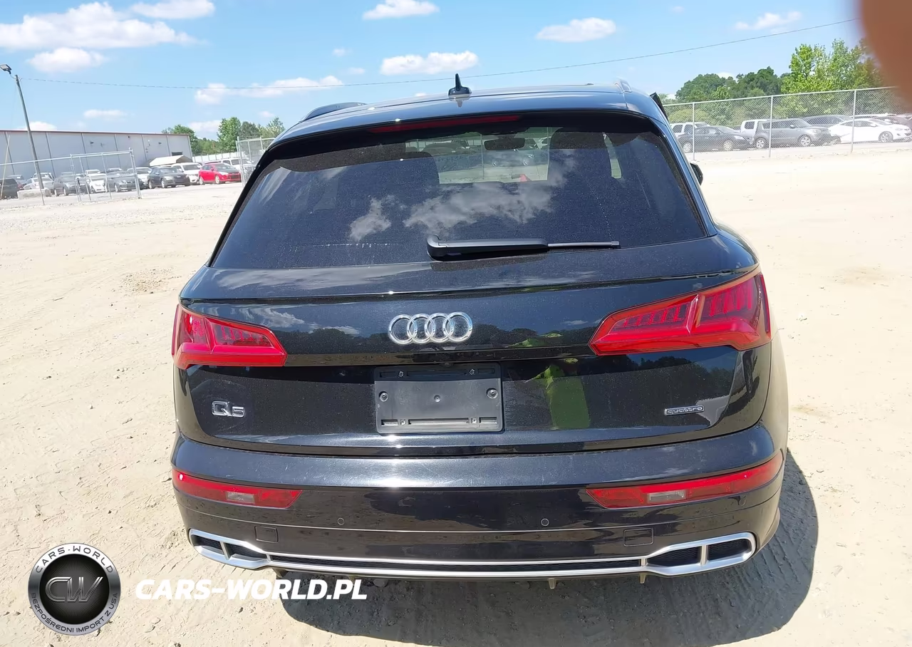 2020 Audi Q5 Premium Plus 55 Tfsi E Quattro S Tronic VIN:WA1E2AFY2L2103636 - 17