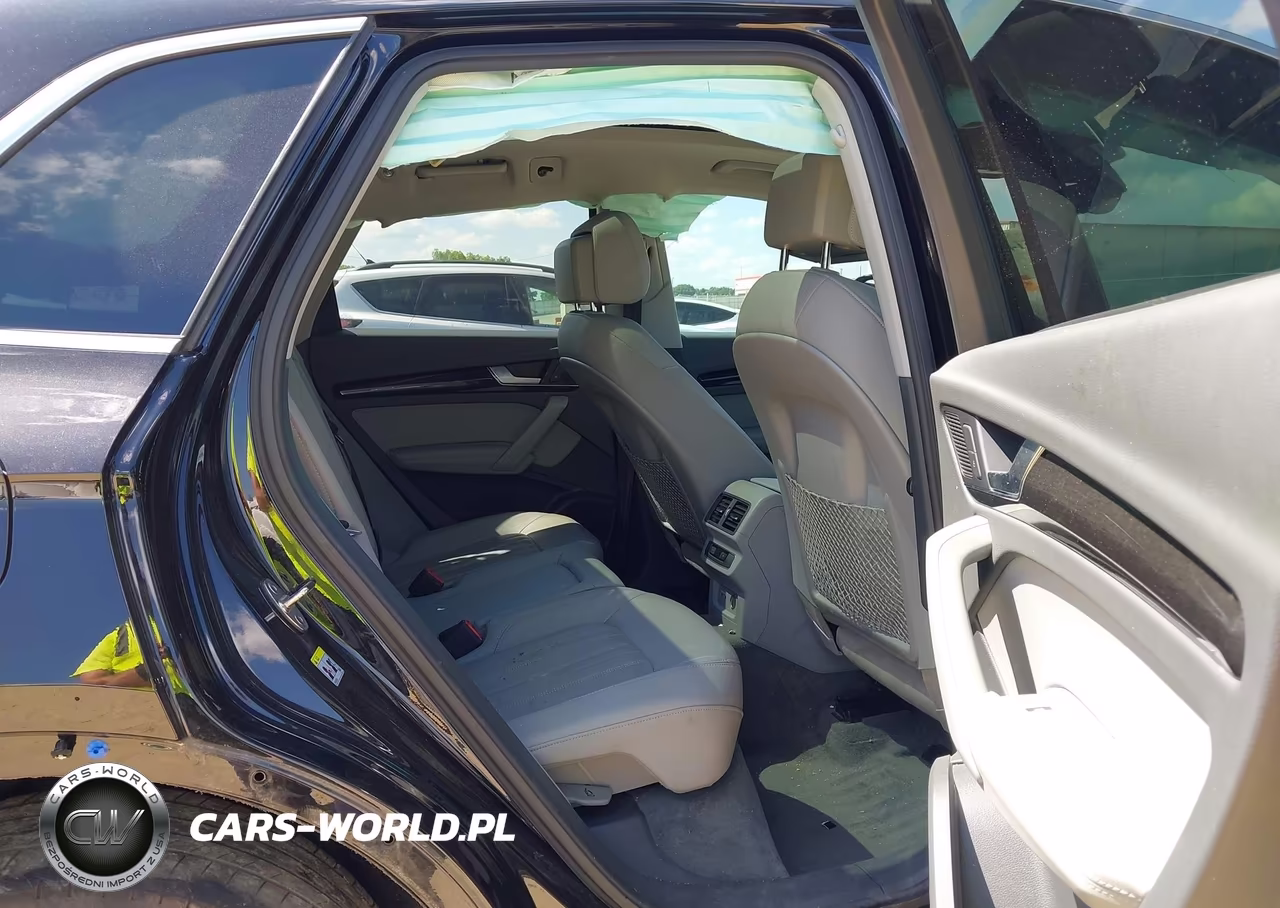 2020 Audi Q5 Premium Plus 55 Tfsi E Quattro S Tronic VIN:WA1E2AFY2L2103636 - 8