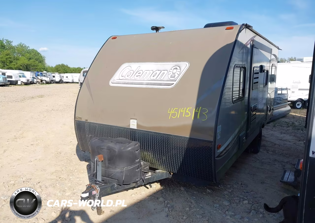 2018 Keystone Keystone VIN:4YDT17513JM932091 - 2