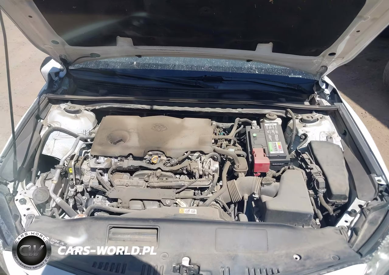 2021 Toyota Camry Se VIN:4T1T11AK4MU610364 - 10