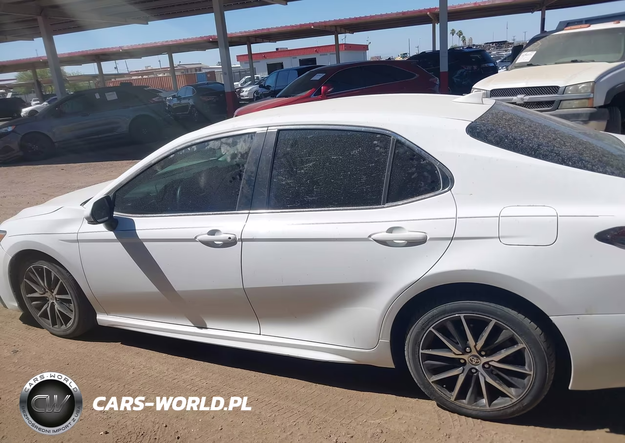 2021 Toyota Camry Se VIN:4T1T11AK4MU610364 - 13