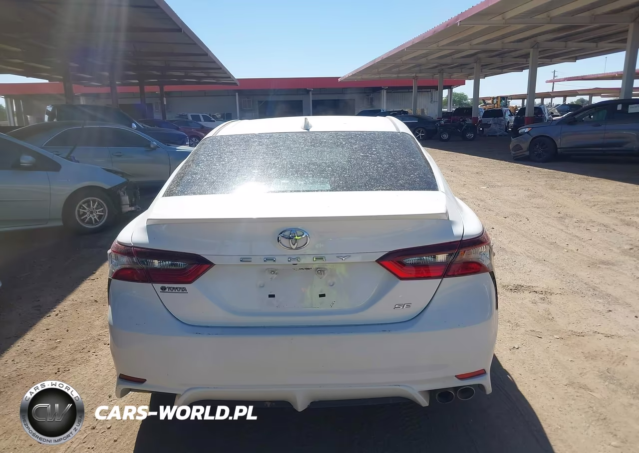 2021 Toyota Camry Se VIN:4T1T11AK4MU610364 - 15