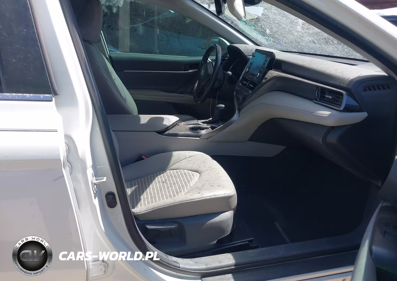 2021 Toyota Camry Se VIN:4T1T11AK4MU610364 - 5