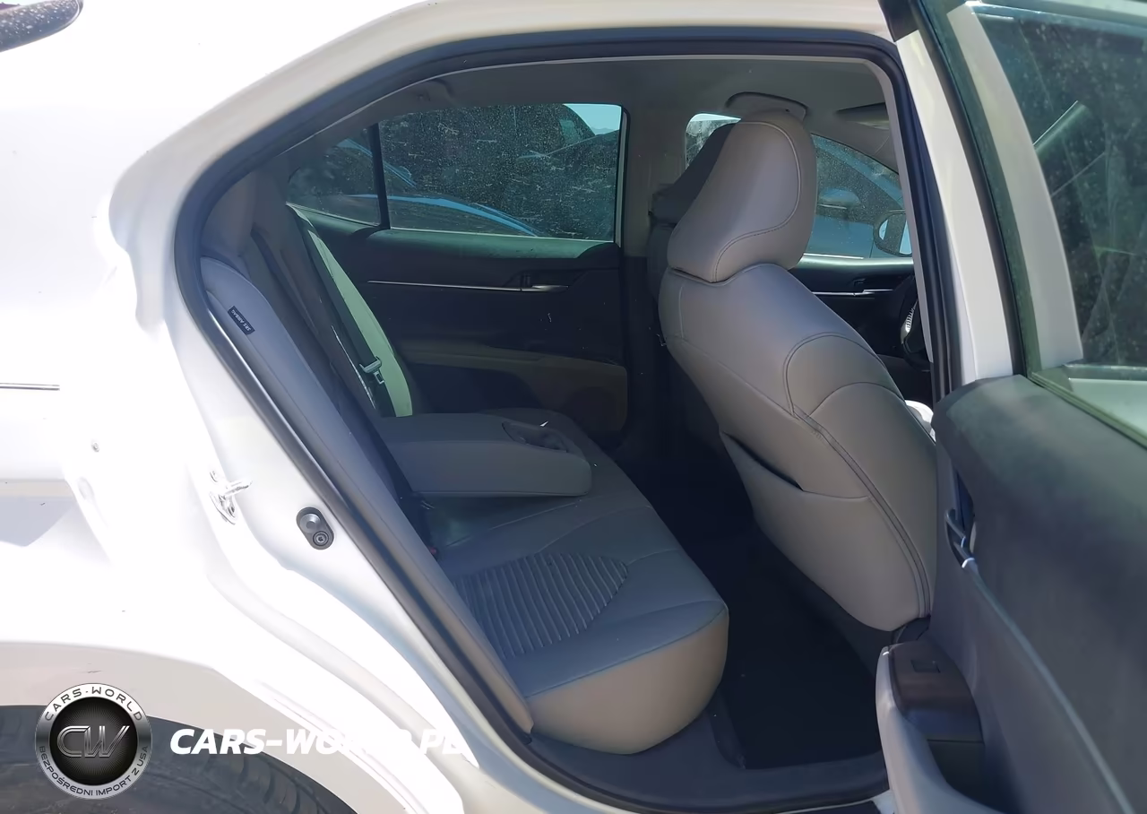 2021 Toyota Camry Se VIN:4T1T11AK4MU610364 - 8