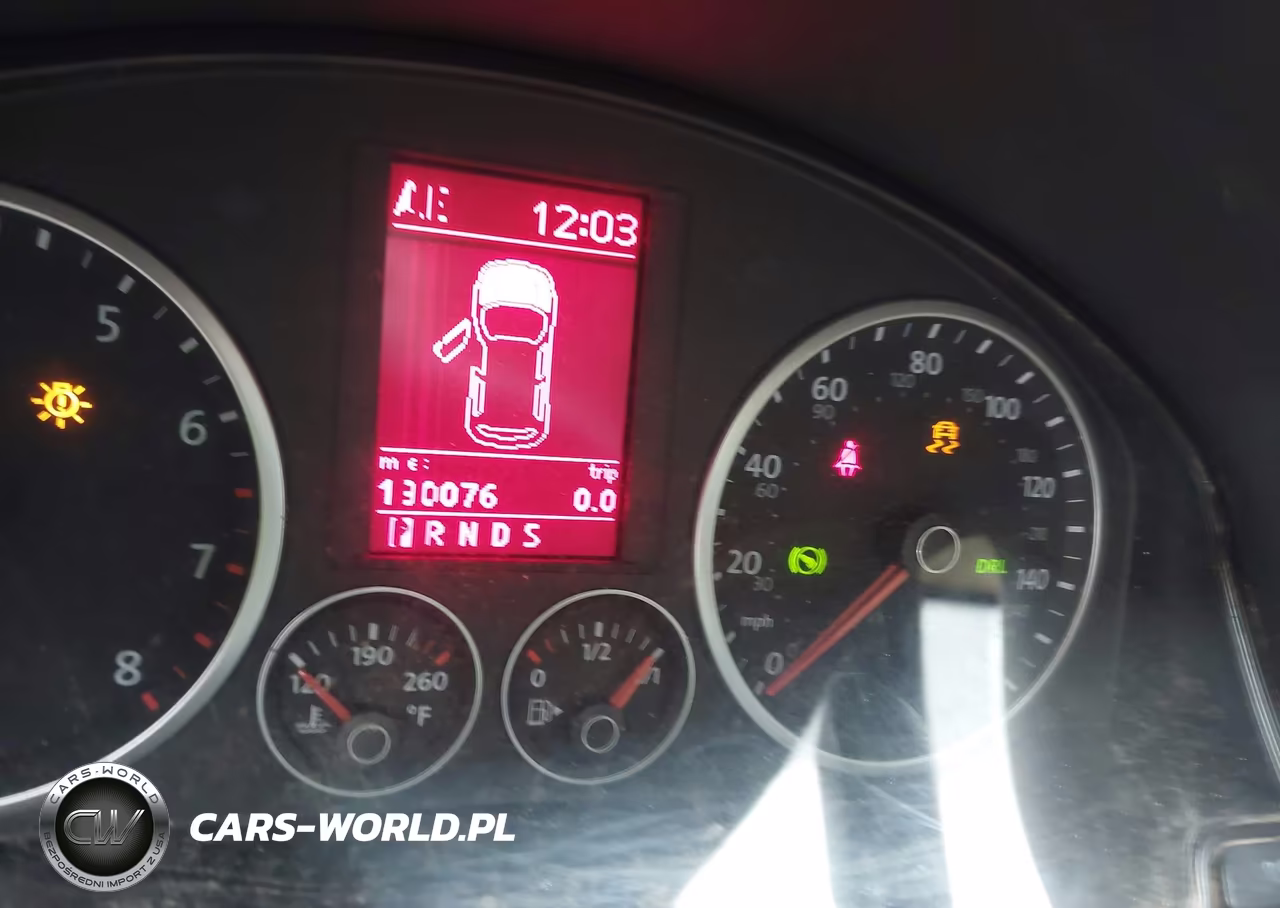 2009 Volkswagen Tiguan Sel VIN:WVGAV95NX9W530447 - 15