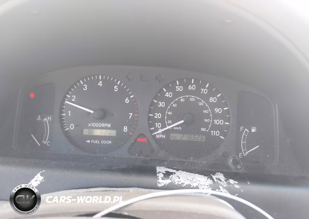 2001 Toyota Corolla Le VIN:1NXBR12E81Z435805 - 7