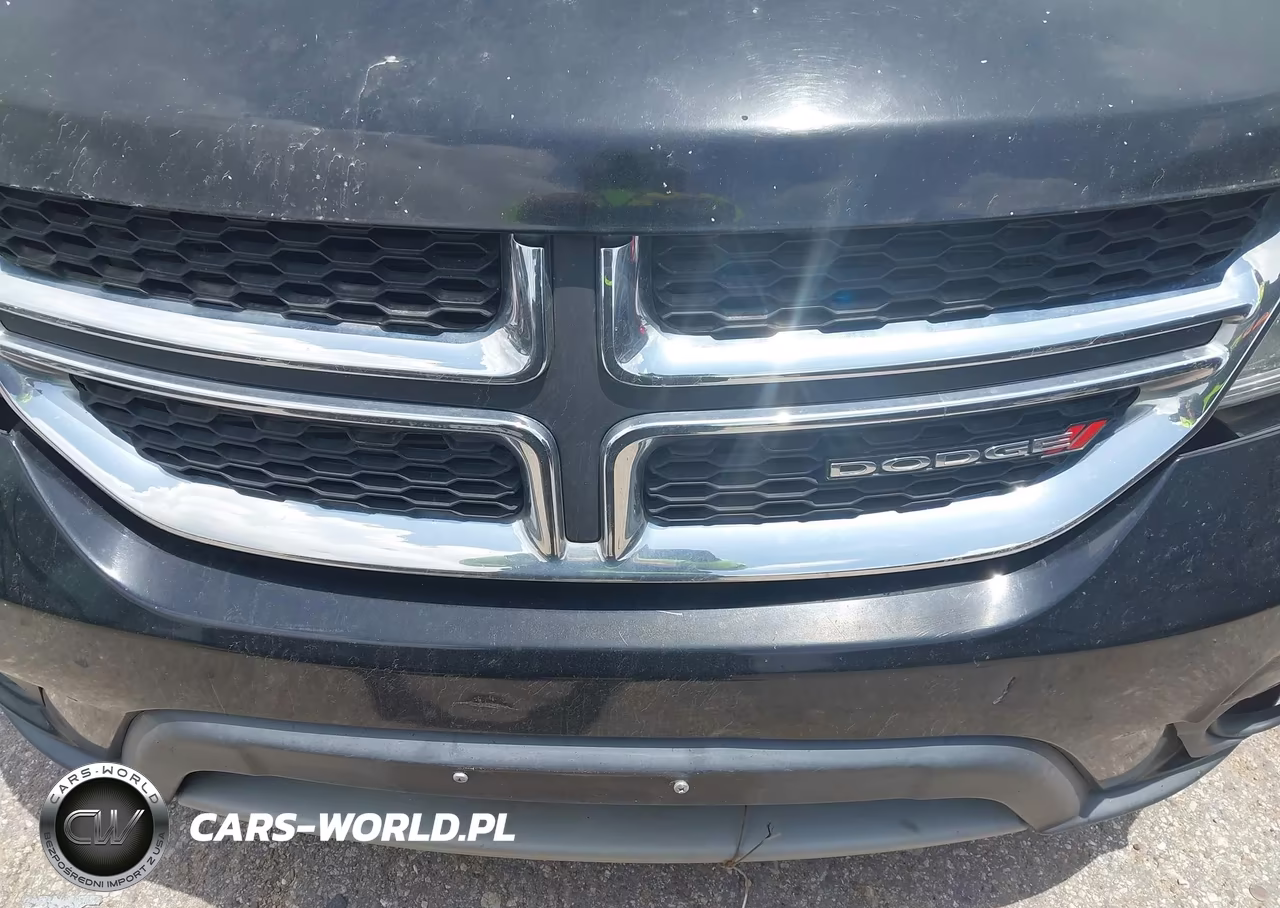 2016 Dodge Journey Sxt VIN:3C4PDCBB1GT119353 - 6