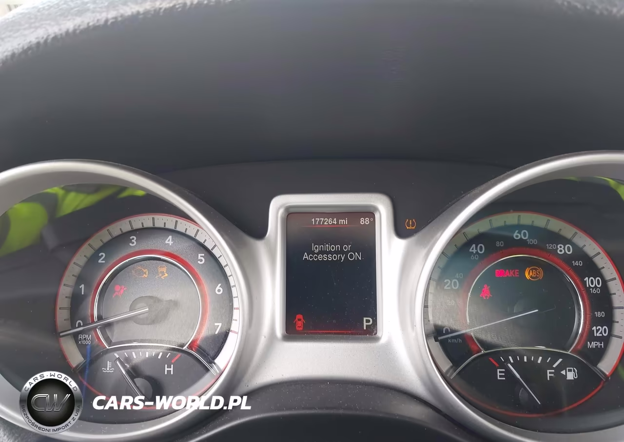 2016 Dodge Journey Sxt VIN:3C4PDCBB1GT119353 - 7