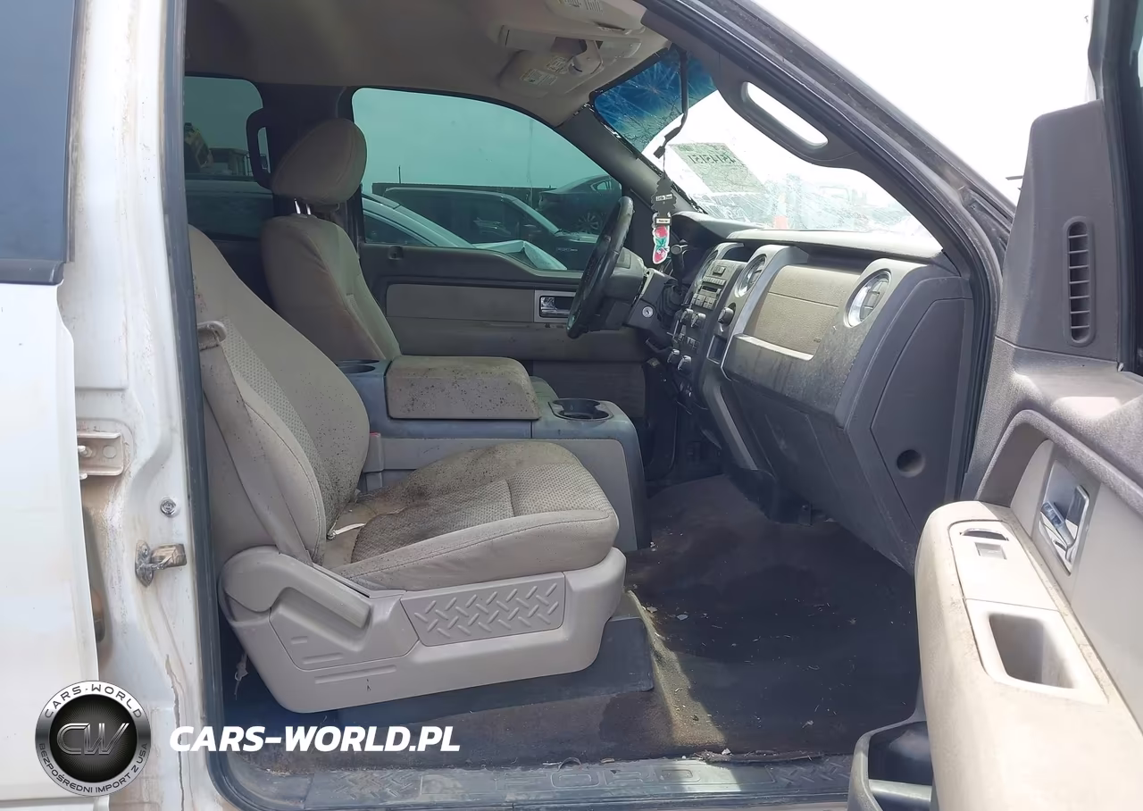 2010 Ford F-150 Fx2 Sport-Xl-Xlt VIN:1FTEW1C89AFA27126 - 5