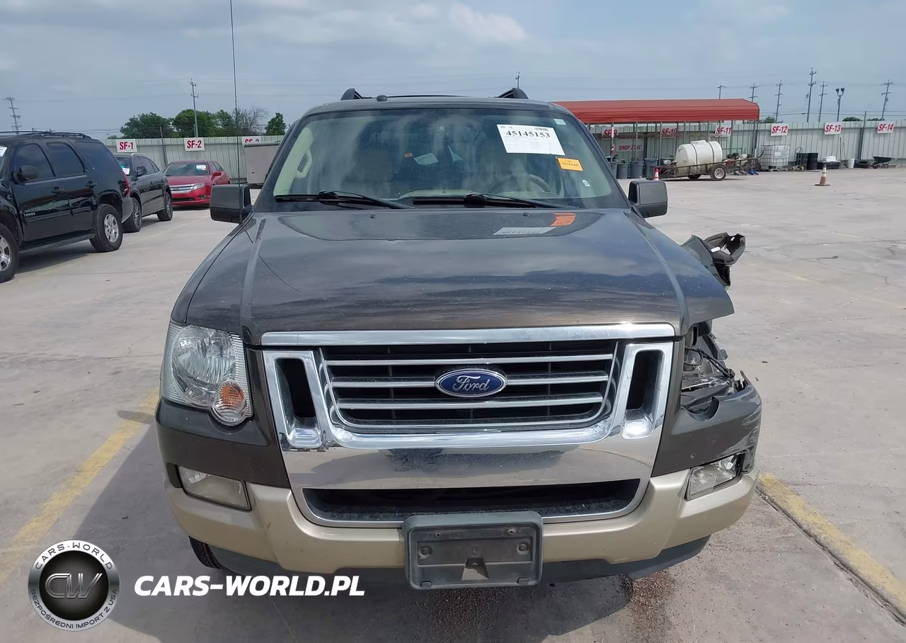 2008 Ford Explorer Eddie Bauer VIN:1FMEU64E88UA44136 - 13