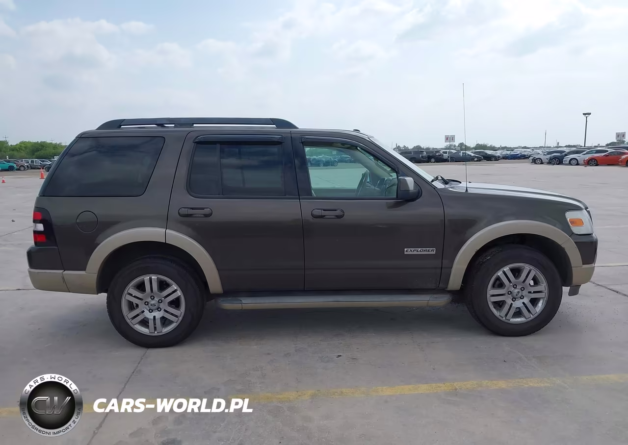 2008 Ford Explorer Eddie Bauer VIN:1FMEU64E88UA44136 - 14