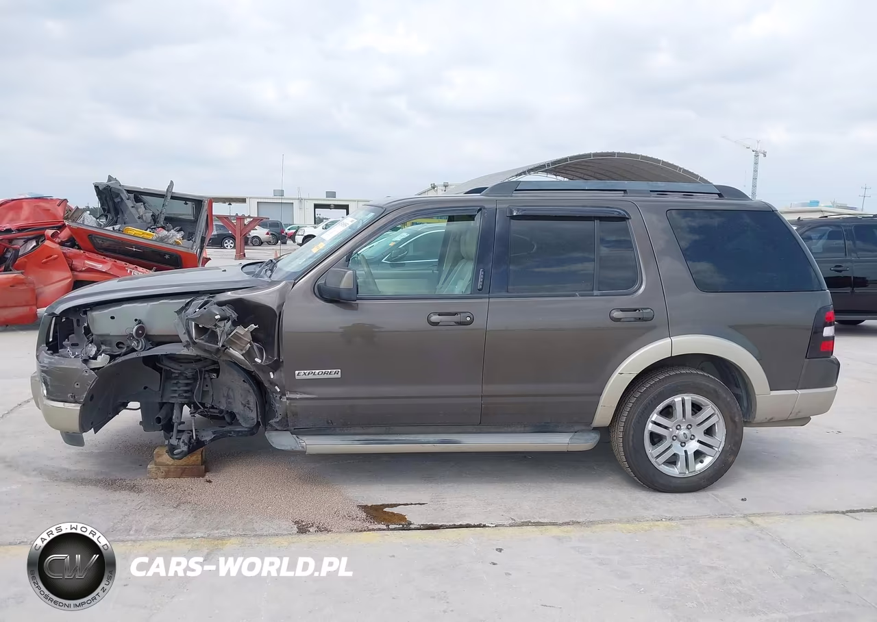 2008 Ford Explorer Eddie Bauer VIN:1FMEU64E88UA44136 - 15