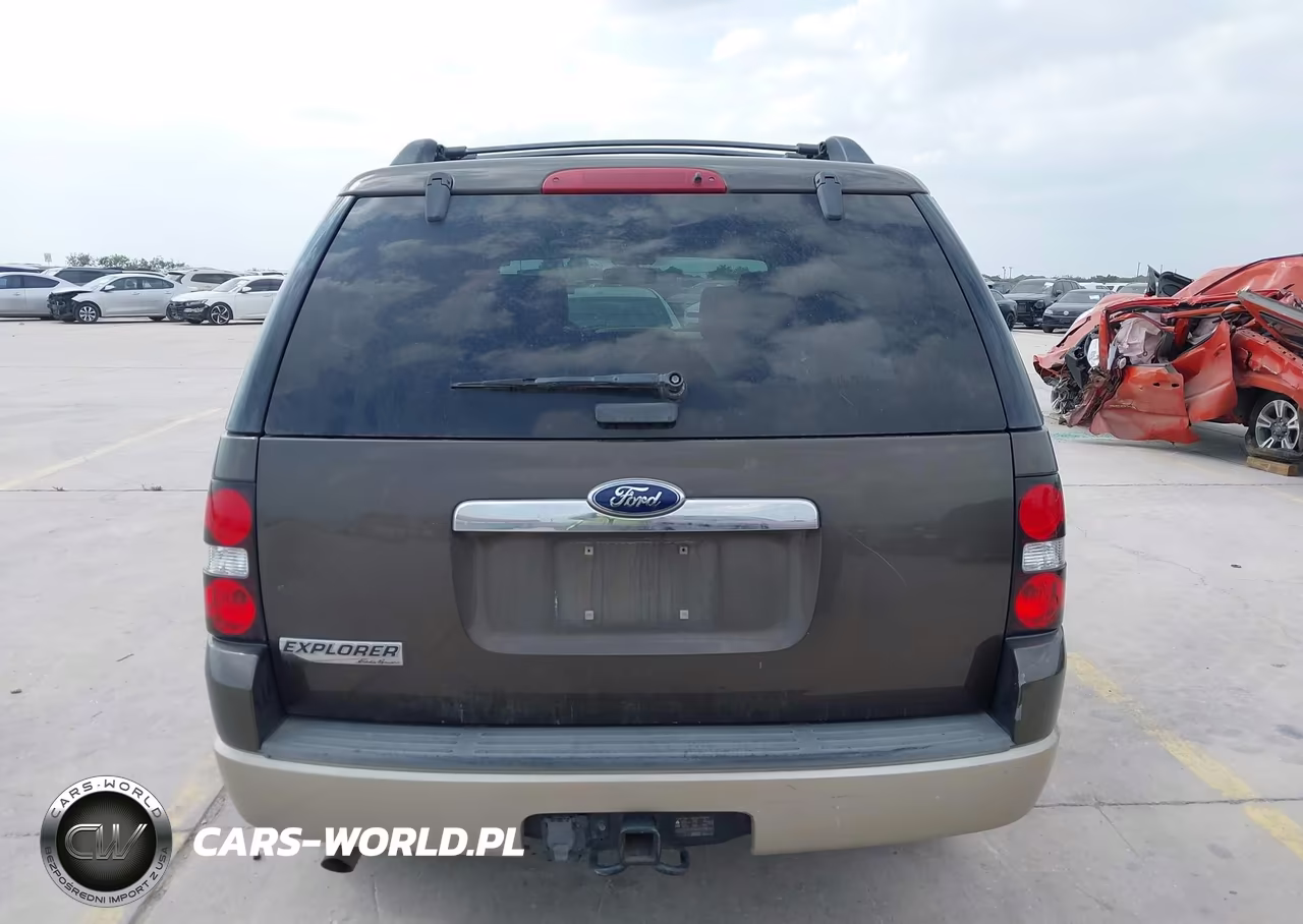 2008 Ford Explorer Eddie Bauer VIN:1FMEU64E88UA44136 - 17
