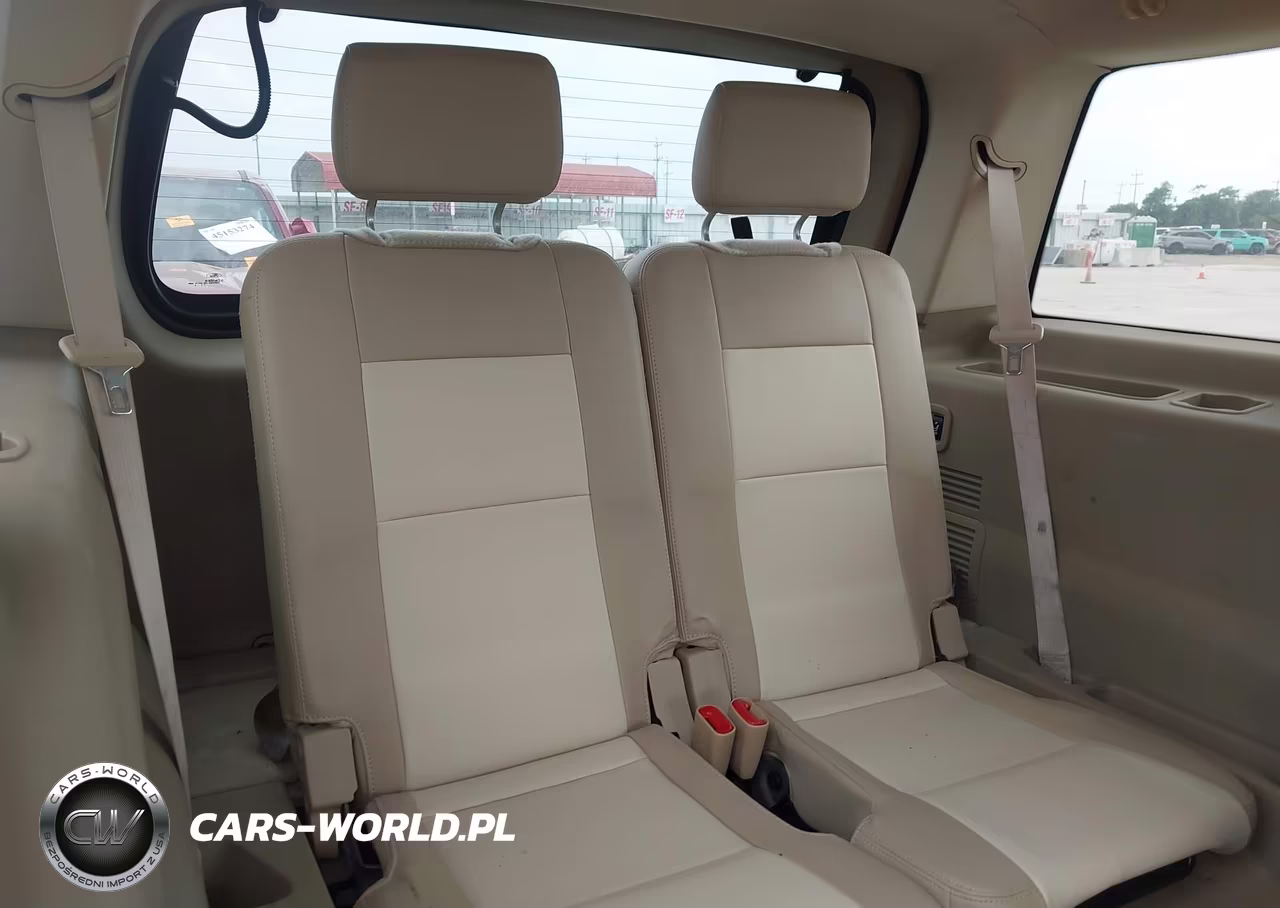 2008 Ford Explorer Eddie Bauer VIN:1FMEU64E88UA44136 - 19