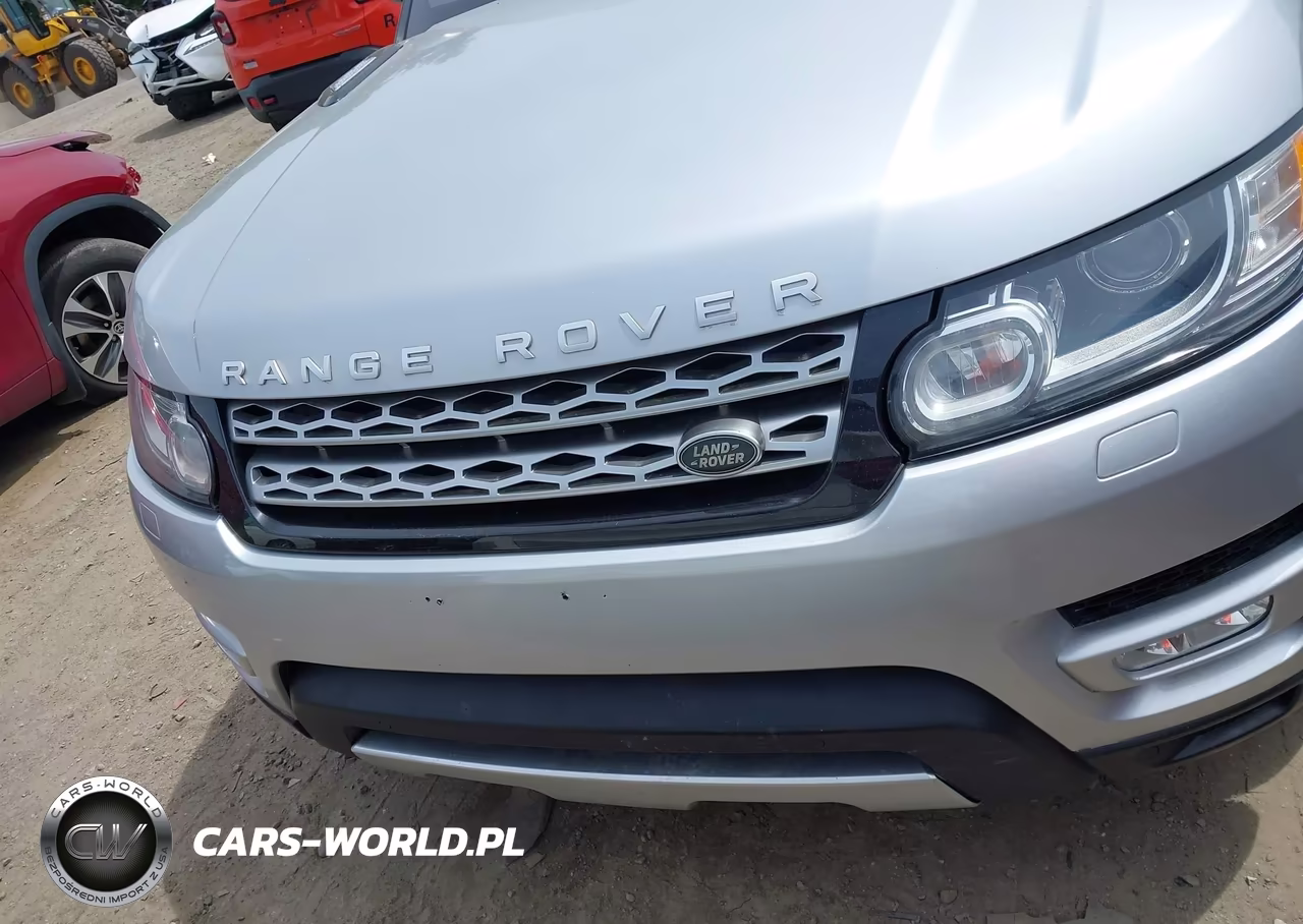 2016 Land Rover Range Rover Sport 3.0L V6 Supercharged Hse VIN:SALWR2PF9GA112427 - 12
