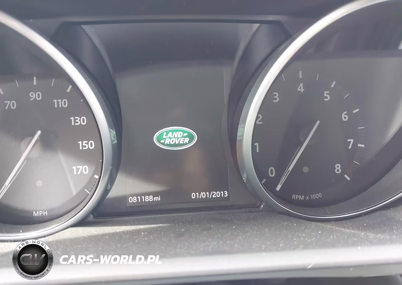 2016 Land Rover Range Rover Sport 3.0L V6 Supercharged Hse VIN:SALWR2PF9GA112427 - 7