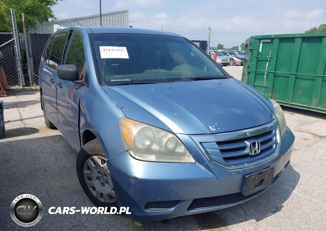 2009 Honda Odyssey Lx