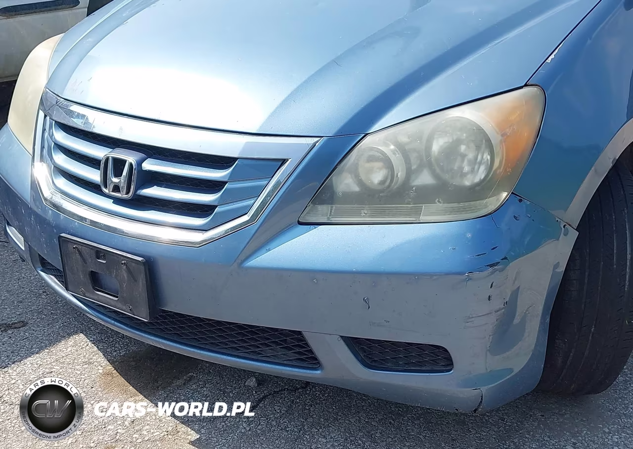 2009 Honda Odyssey Lx VIN:5FNRL38279B028141 - 14