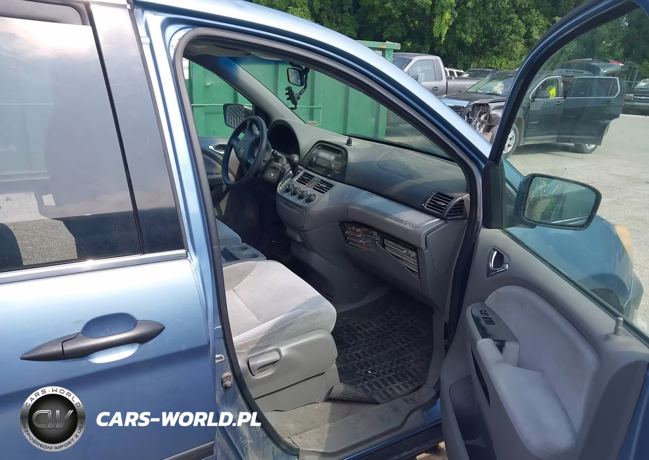 2009 Honda Odyssey Lx VIN:5FNRL38279B028141 - 5