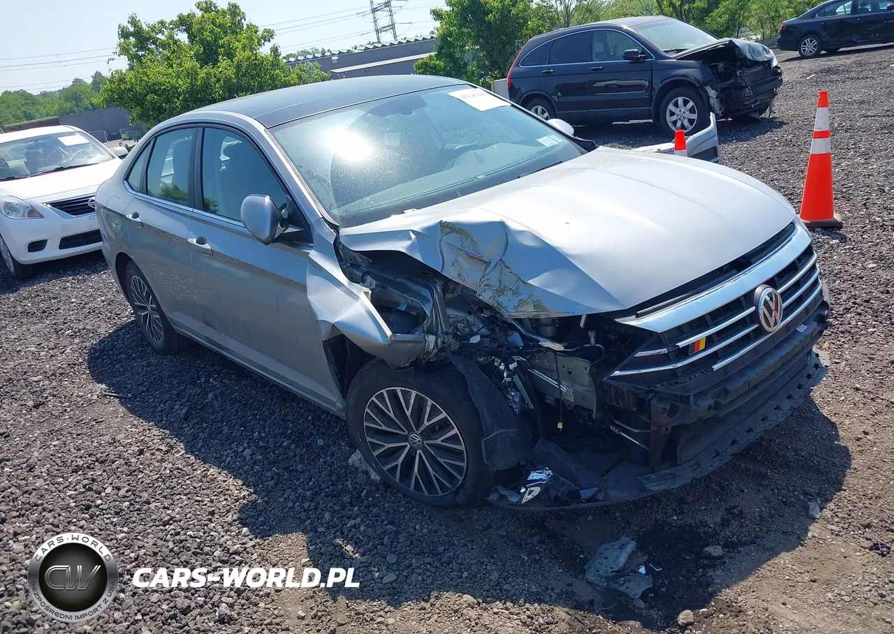 2021 Volkswagen Jetta 1.4T R-Line-1.4T S-1.4T Se