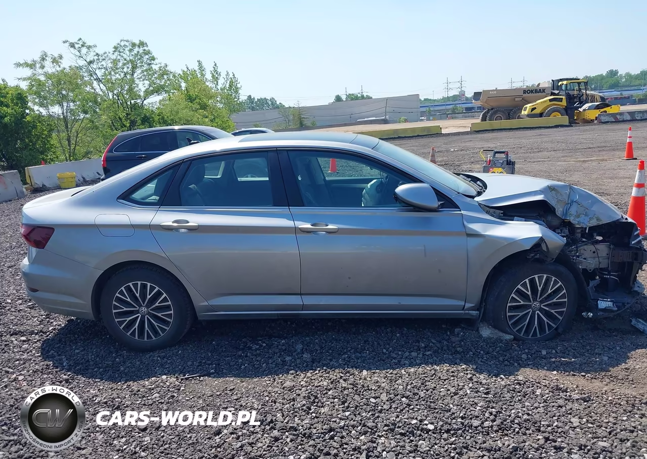 2021 Volkswagen Jetta 1.4T R-Line-1.4T S-1.4T Se VIN:3VWC57BU7MM067721 - 13
