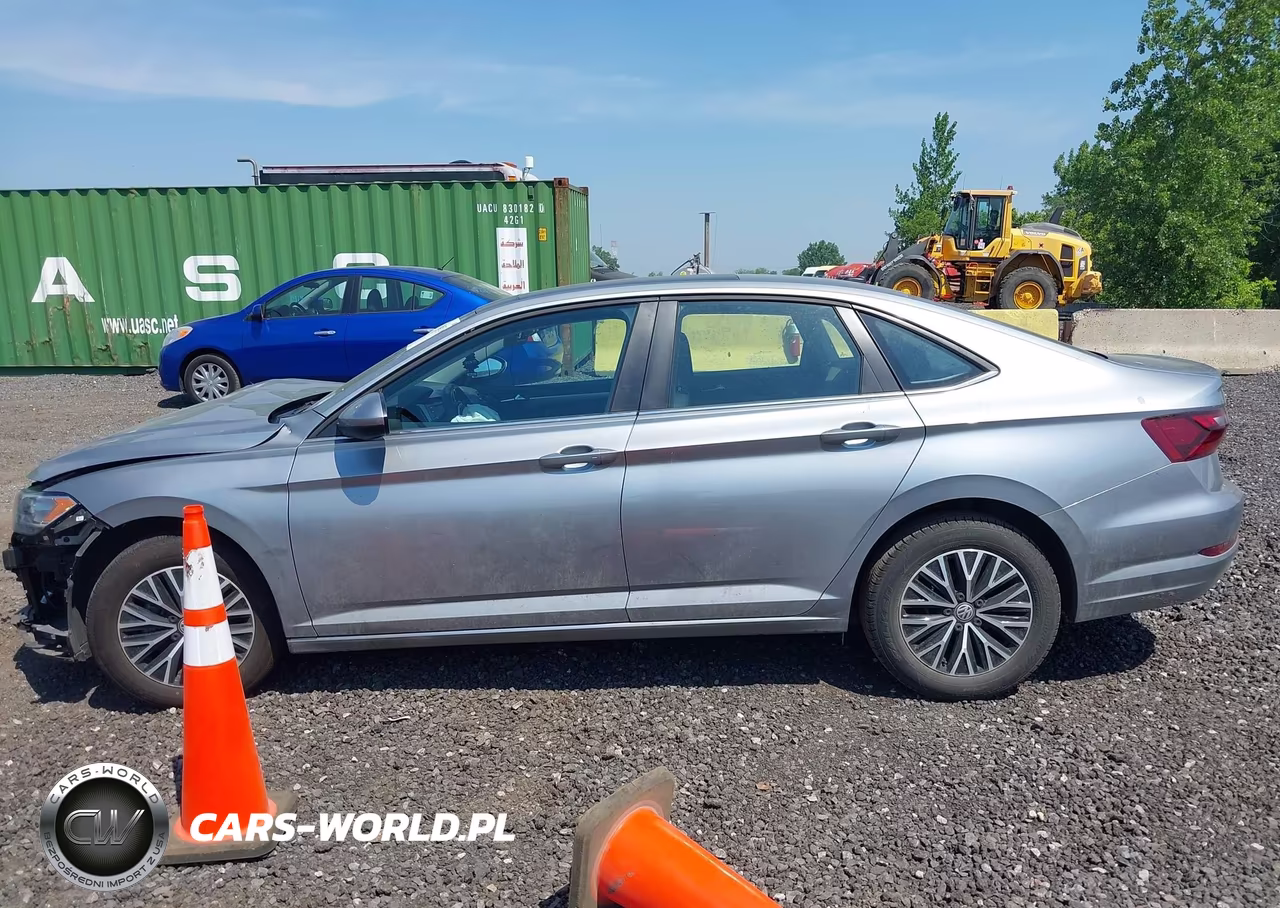 2021 Volkswagen Jetta 1.4T R-Line-1.4T S-1.4T Se VIN:3VWC57BU7MM067721 - 14