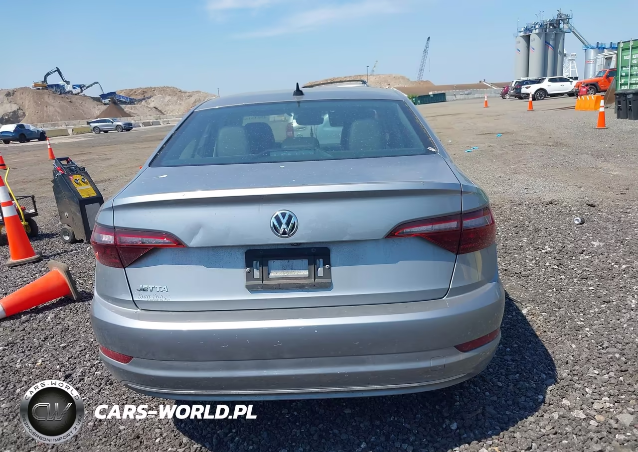 2021 Volkswagen Jetta 1.4T R-Line-1.4T S-1.4T Se VIN:3VWC57BU7MM067721 - 16