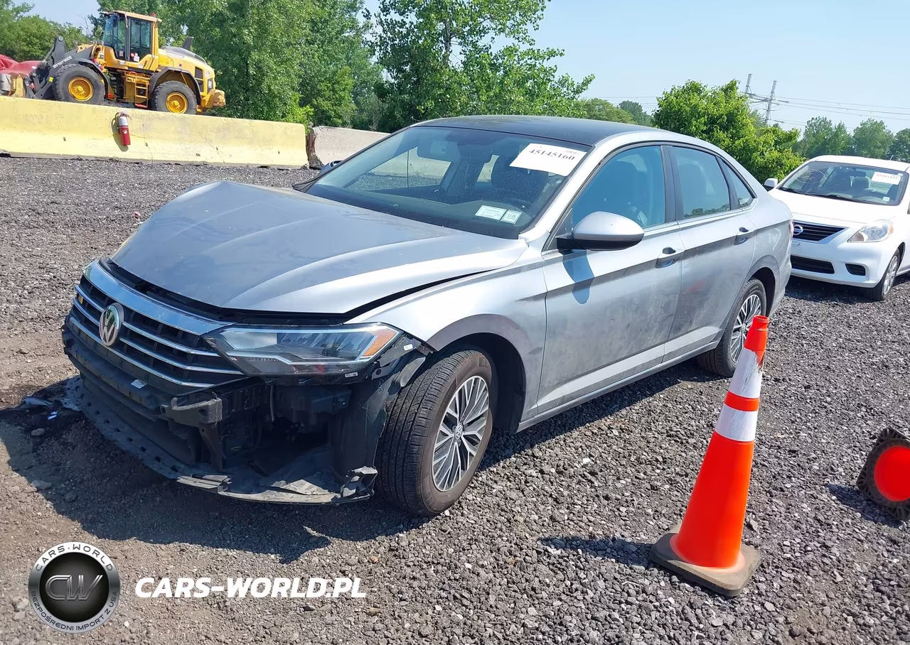 2021 Volkswagen Jetta 1.4T R-Line-1.4T S-1.4T Se VIN:3VWC57BU7MM067721 - 2