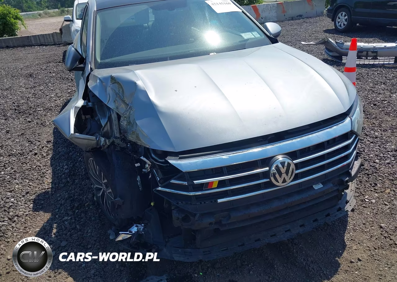 2021 Volkswagen Jetta 1.4T R-Line-1.4T S-1.4T Se VIN:3VWC57BU7MM067721 - 6