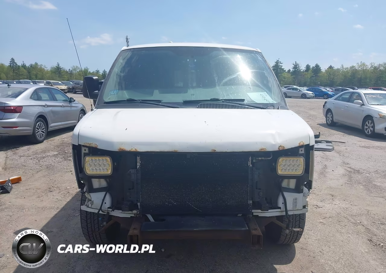 2013 Chevrolet Express 1500 Work Van VIN:1GCSGAFXXD1156786 - 18