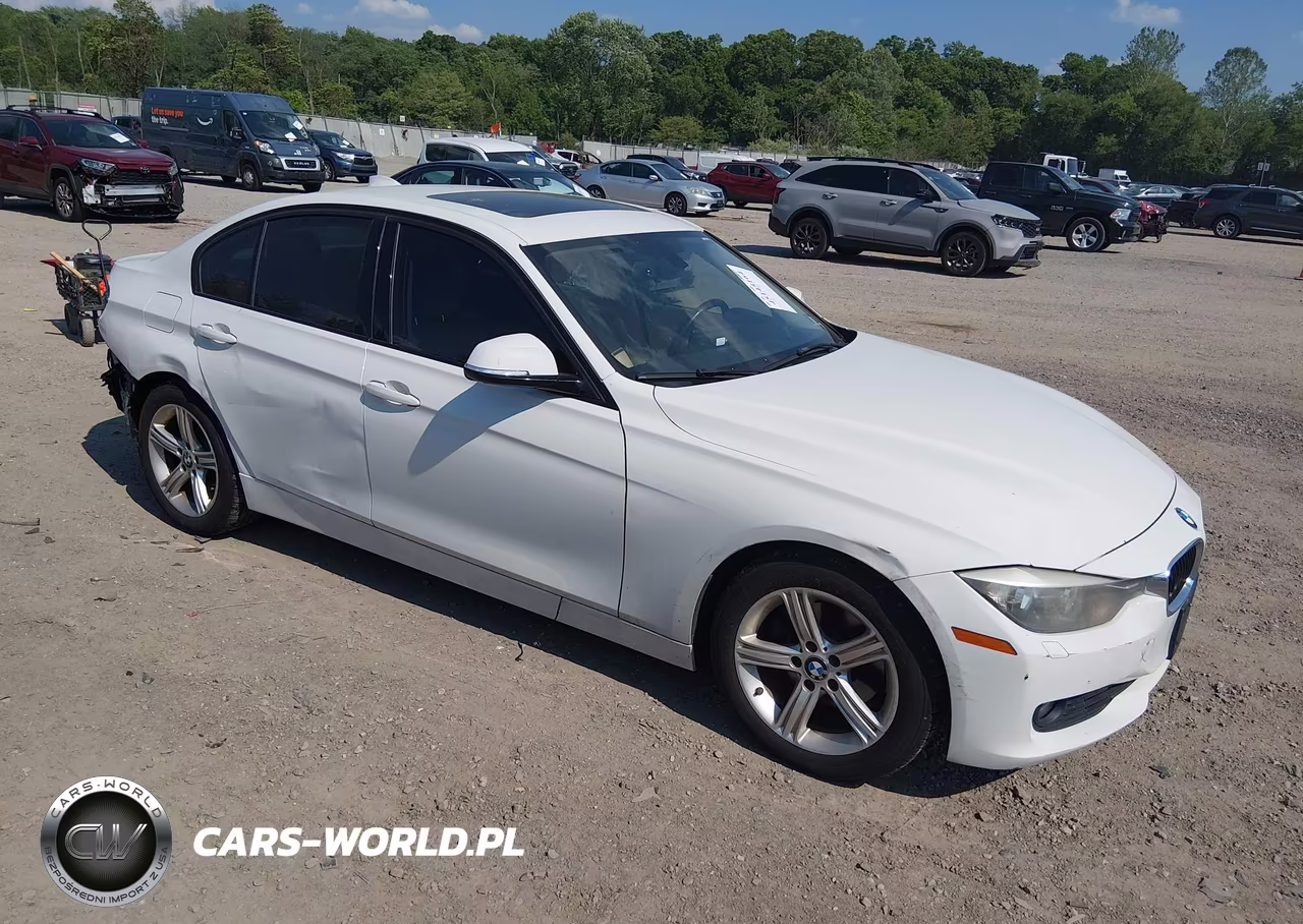 2012 BMW 328I – zdjęcie 1 z 16