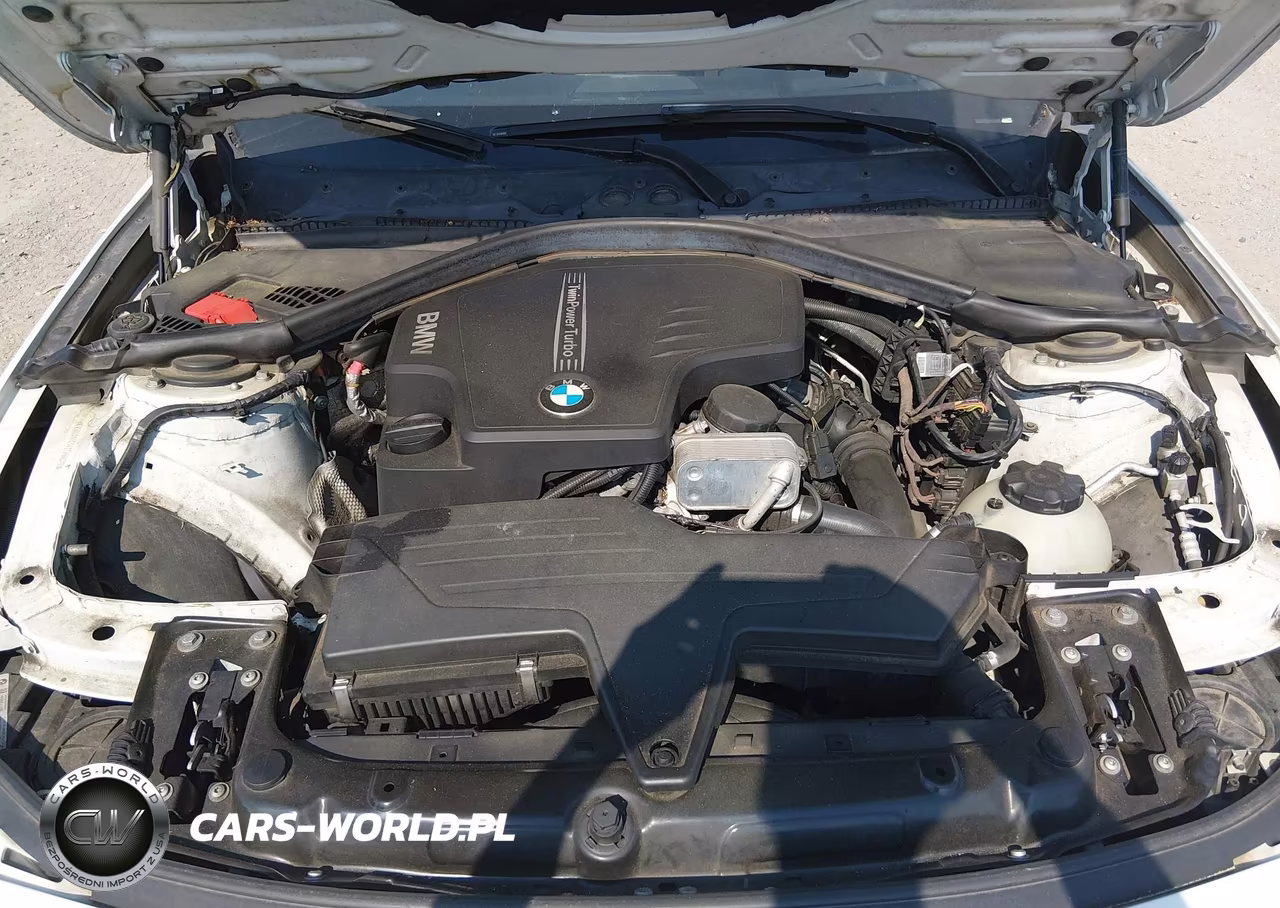 2012 BMW 328I VIN:WBA3A5C54CF258079 - 10