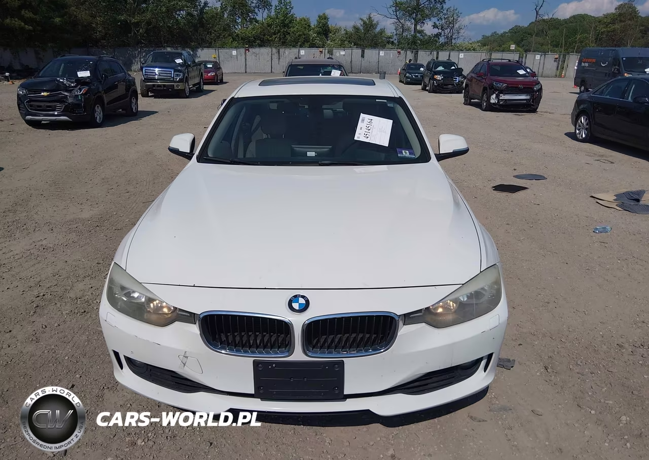 2012 BMW 328I VIN:WBA3A5C54CF258079 - 12