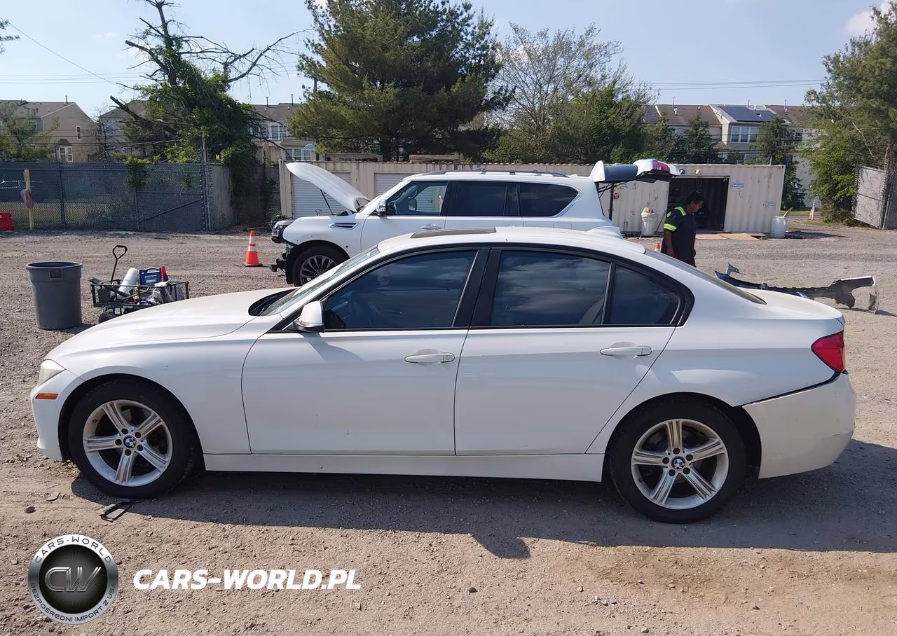 2012 BMW 328I VIN:WBA3A5C54CF258079 - 14