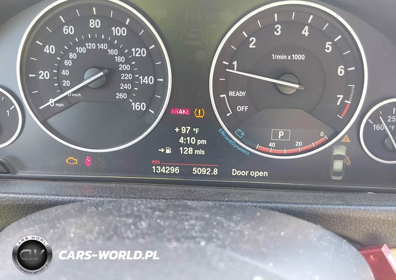 2012 BMW 328I VIN:WBA3A5C54CF258079 - 15