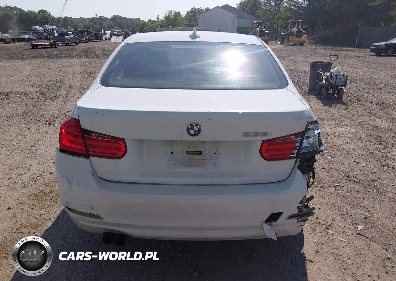 2012 BMW 328I VIN:WBA3A5C54CF258079 - 16