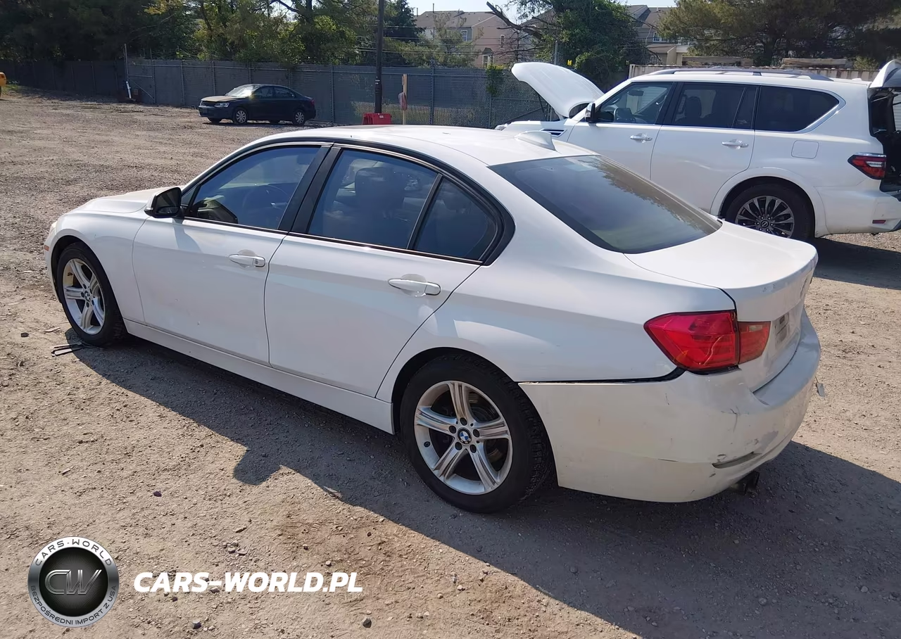 2012 BMW 328I VIN:WBA3A5C54CF258079 - 3
