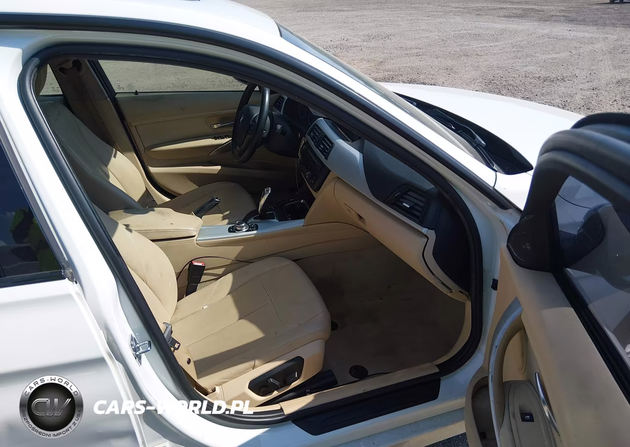 2012 BMW 328I VIN:WBA3A5C54CF258079 - 5