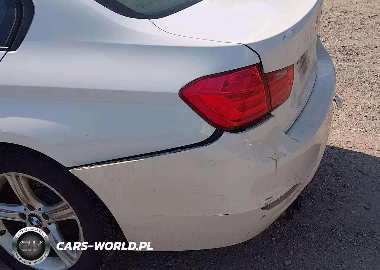 2012 BMW 328I VIN:WBA3A5C54CF258079 - 6