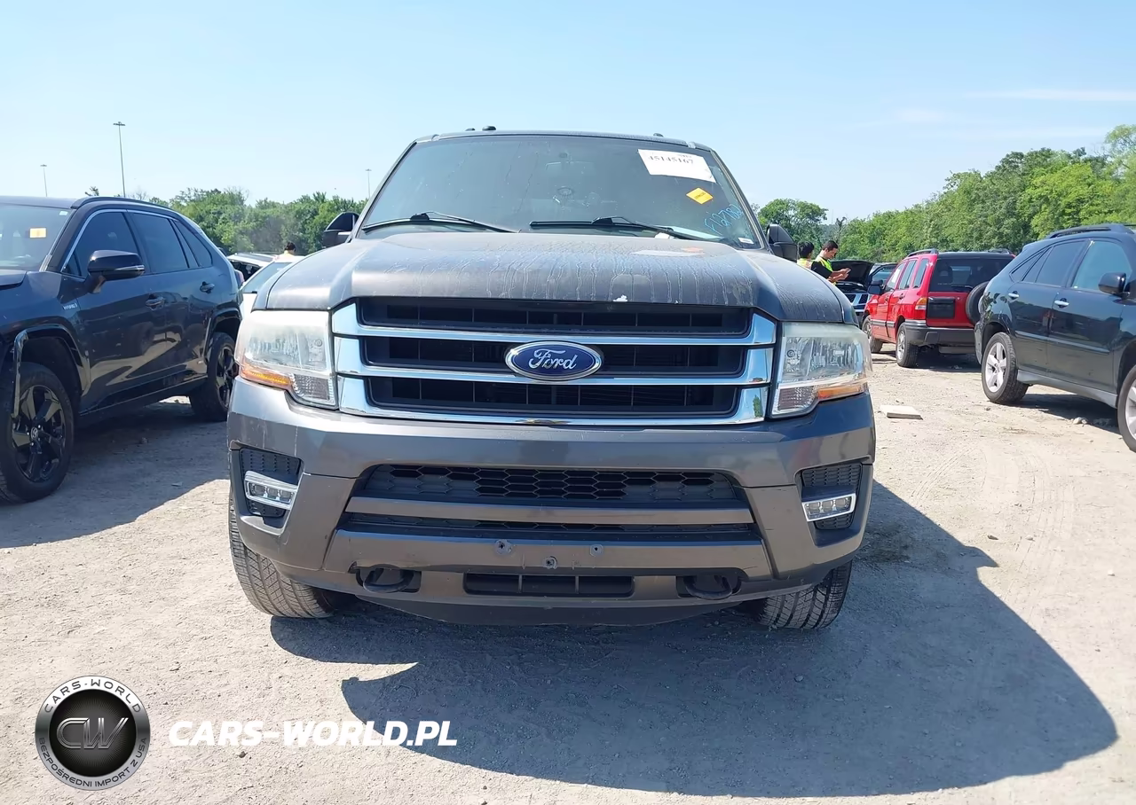 2016 Ford Expedition Xlt VIN:1FMJU1JT6GEF12782 - 12