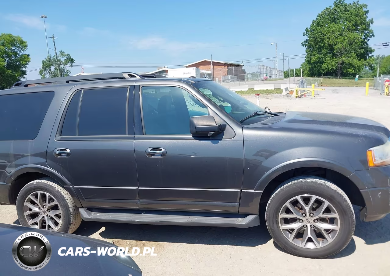 2016 Ford Expedition Xlt VIN:1FMJU1JT6GEF12782 - 13