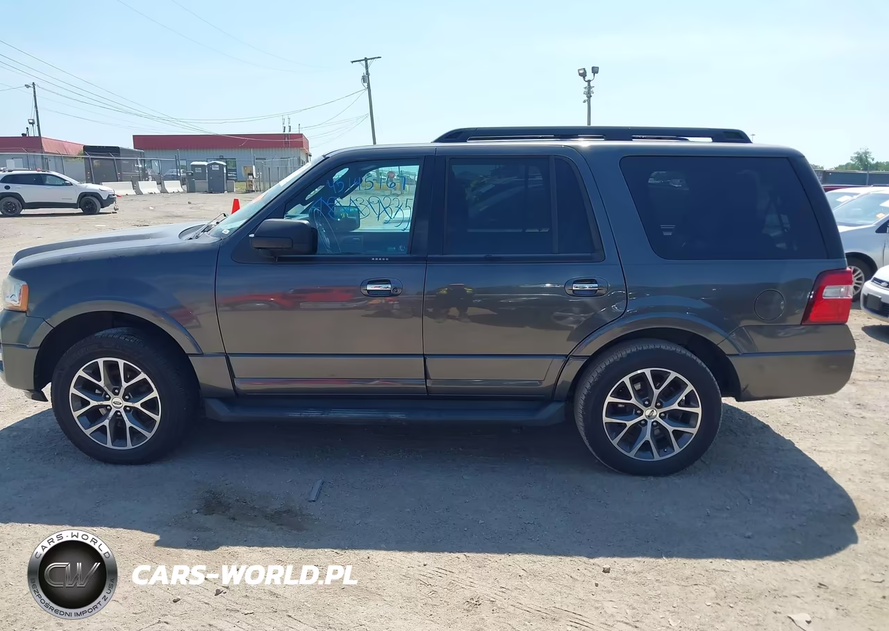2016 Ford Expedition Xlt VIN:1FMJU1JT6GEF12782 - 14