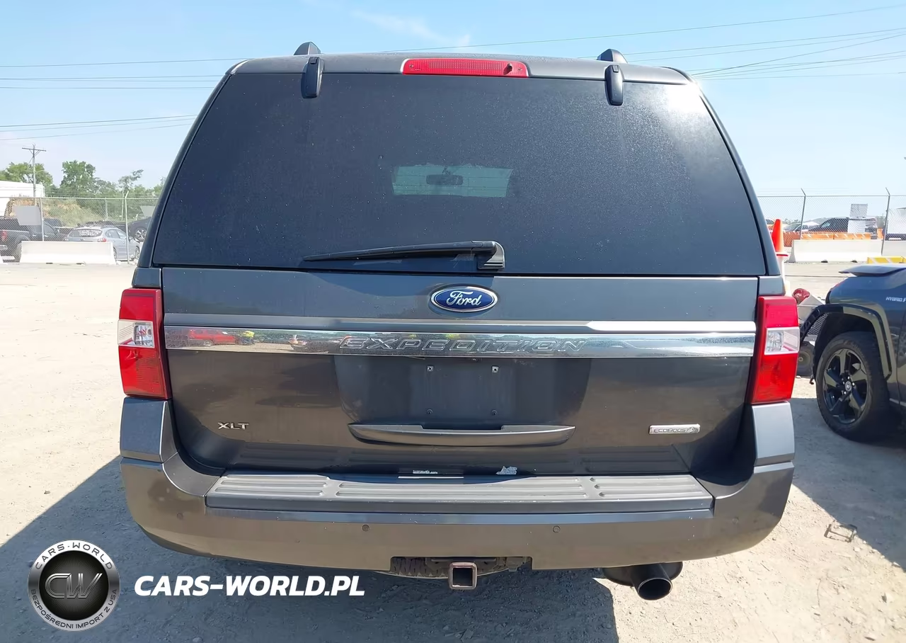 2016 Ford Expedition Xlt VIN:1FMJU1JT6GEF12782 - 16