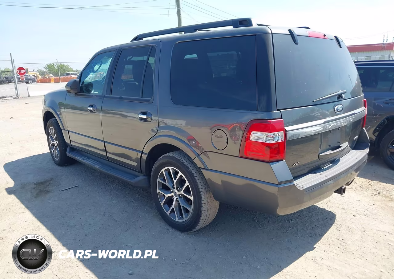 2016 Ford Expedition Xlt VIN:1FMJU1JT6GEF12782 - 3