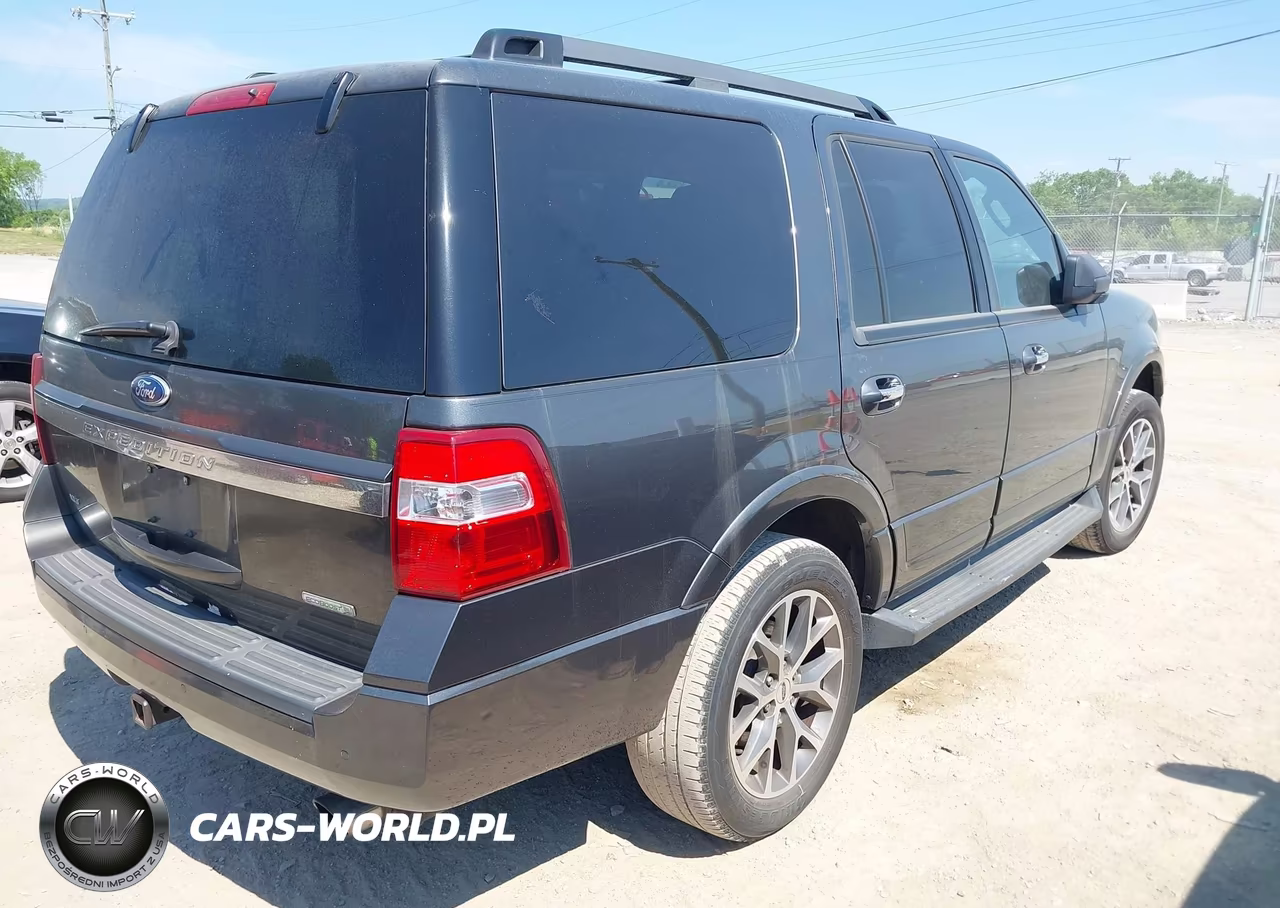 2016 Ford Expedition Xlt VIN:1FMJU1JT6GEF12782 - 4