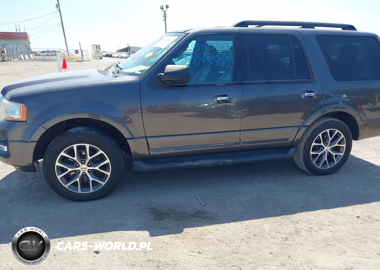 2016 Ford Expedition Xlt VIN:1FMJU1JT6GEF12782 - 6