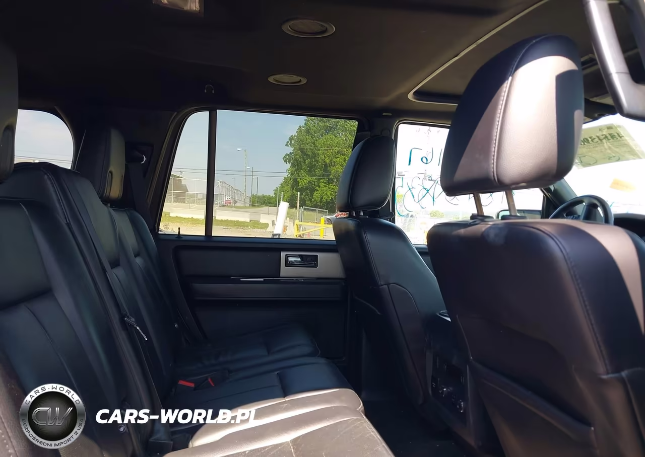 2016 Ford Expedition Xlt VIN:1FMJU1JT6GEF12782 - 8