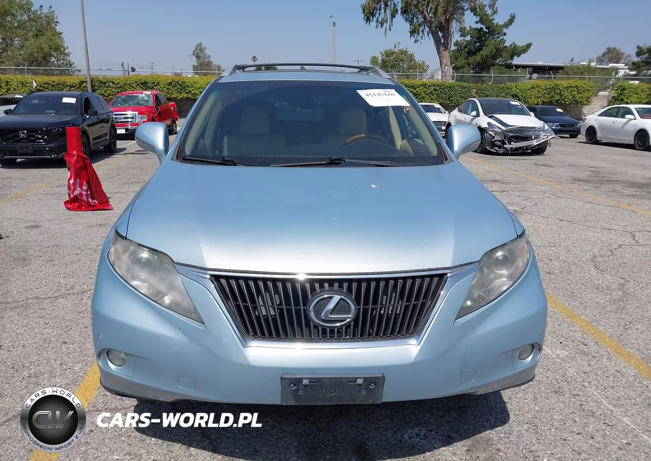 2012 Lexus Rx 350 VIN:2T2BK1BAXCC151738 - 12